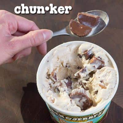 Ben & Jerry's - The Chunker