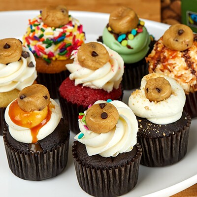 Upgrade Your Cupcakes