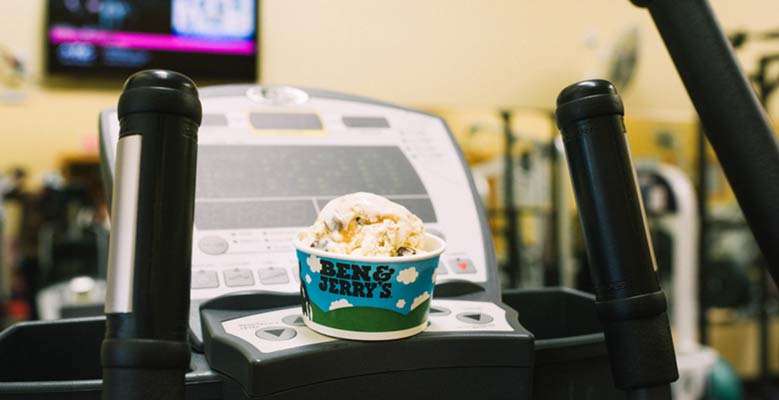 Finde tid til motion