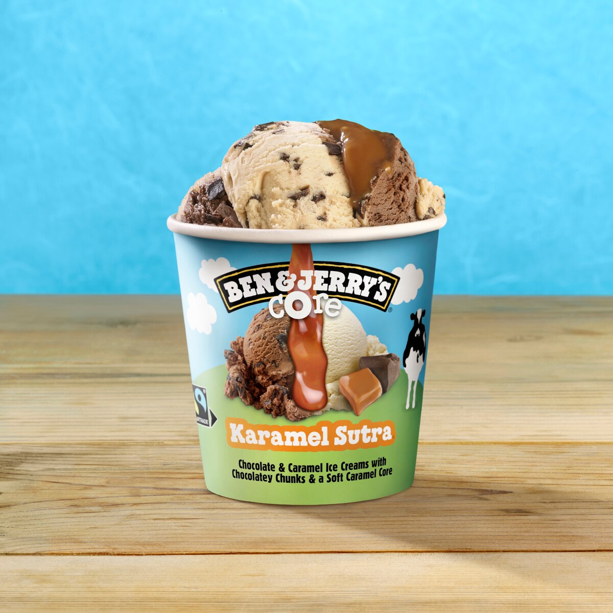 Karamel Sutra Core - Tub 3 / 4