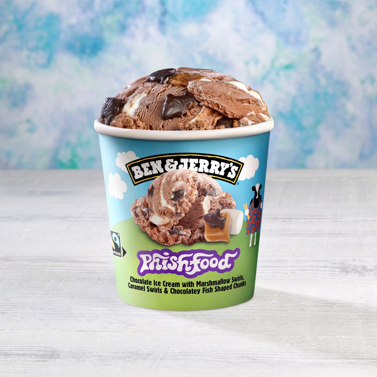 Phish Food Ice Cream - Tub 4 / 4