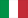 Det italienske flag