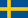 Det svenske flag