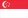 Det singaporeanske flag